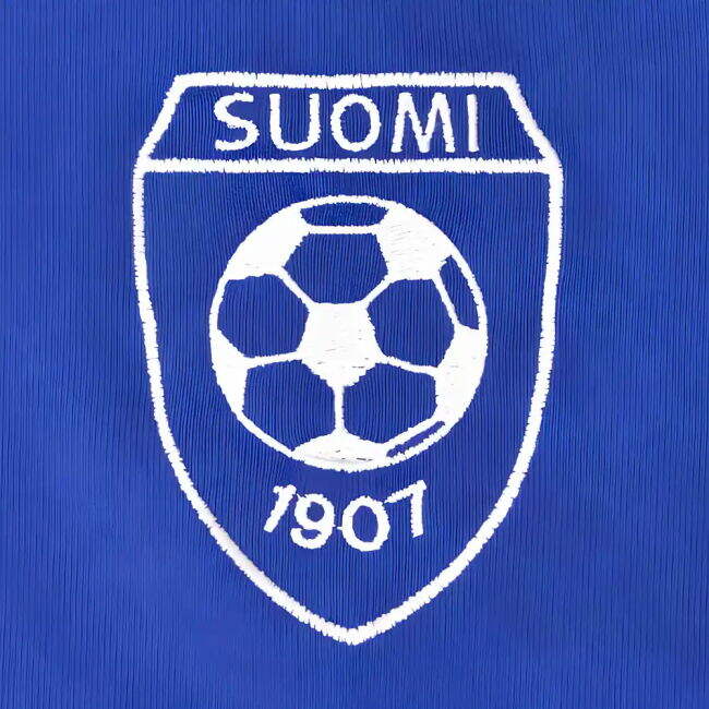 Finland 1970s Retro Football Shirt