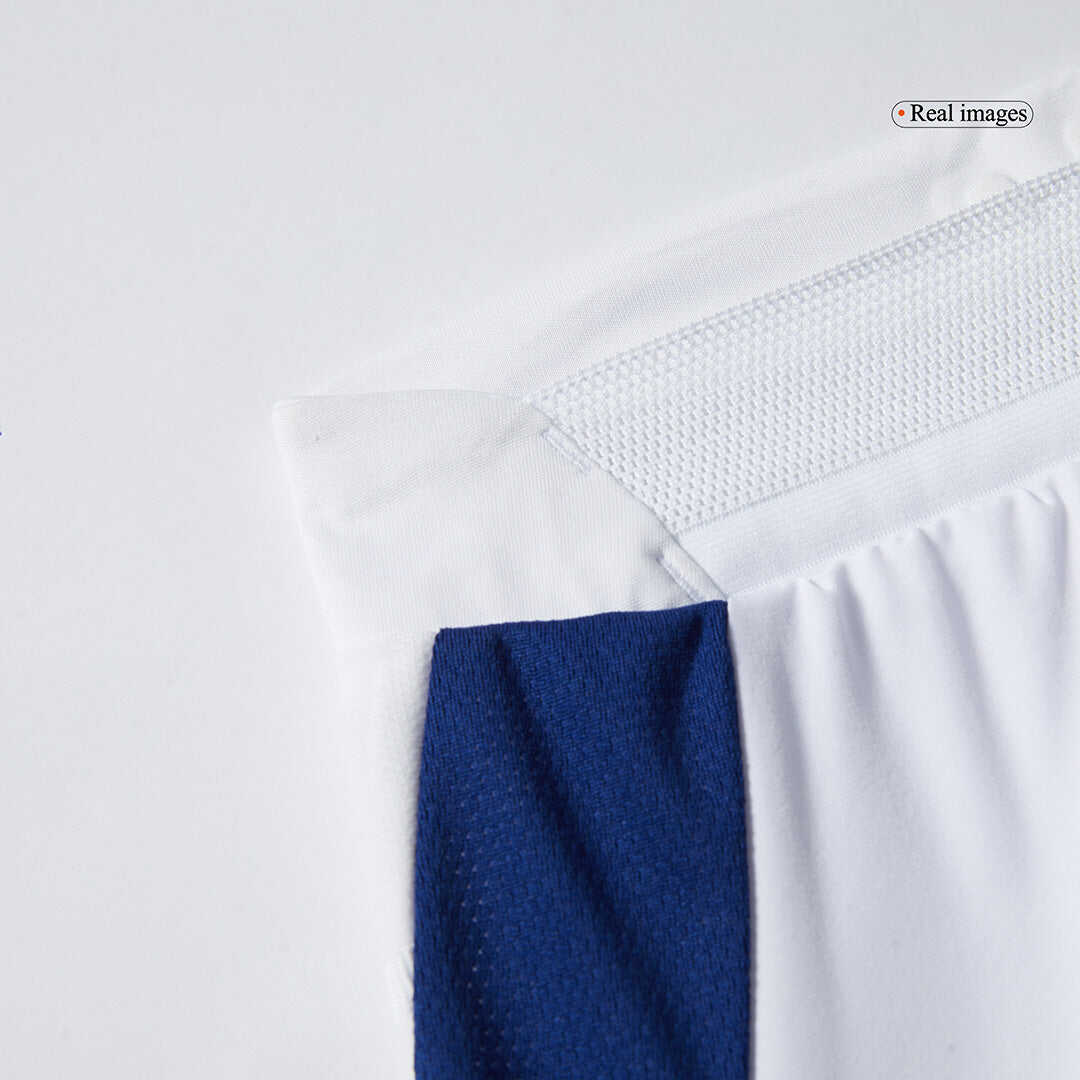 Arsenal Home Authentic Soccer Shorts