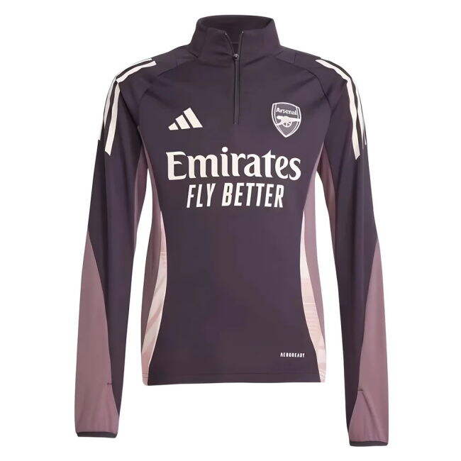 Kids Latest Arsenal Training Team Kit 2025-2026
