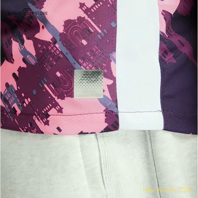 High-Quality Official 2025-2026 Lille Fourth Shirt