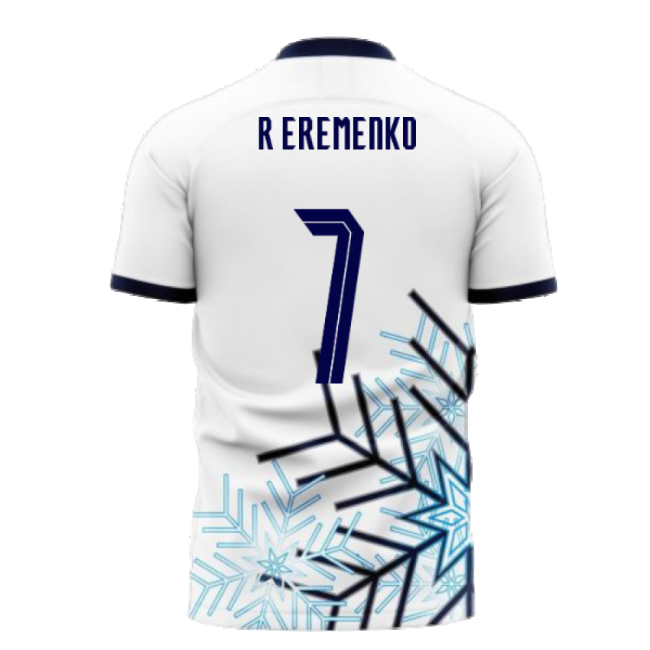 Finland 2025-2026 Home Kit - (Men