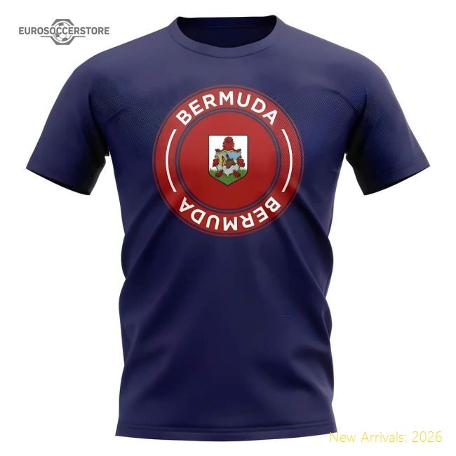 Bermuda Football 20242025 Regular Durable Shirt Drifit