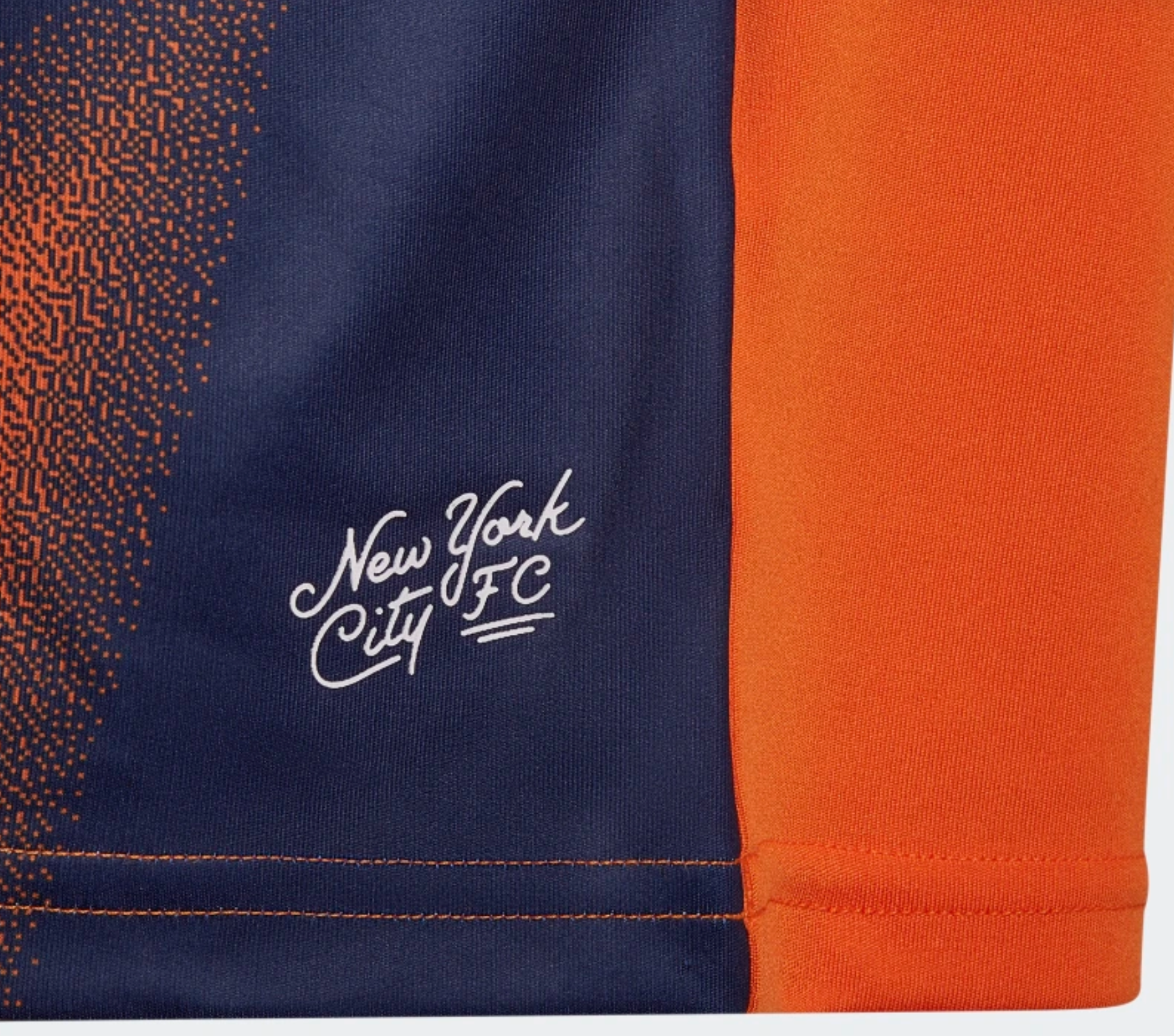 Club Approved Superior Kids Nyc Soccer Star Away Jersey 2022