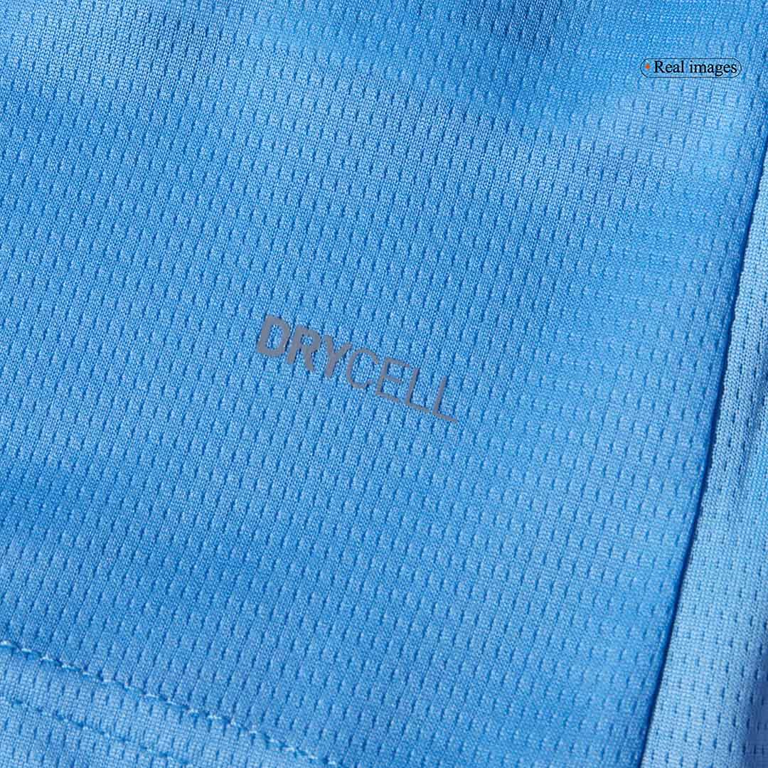 Manchester City Home Kids Soccer Jerseys Full Kit 2025/26