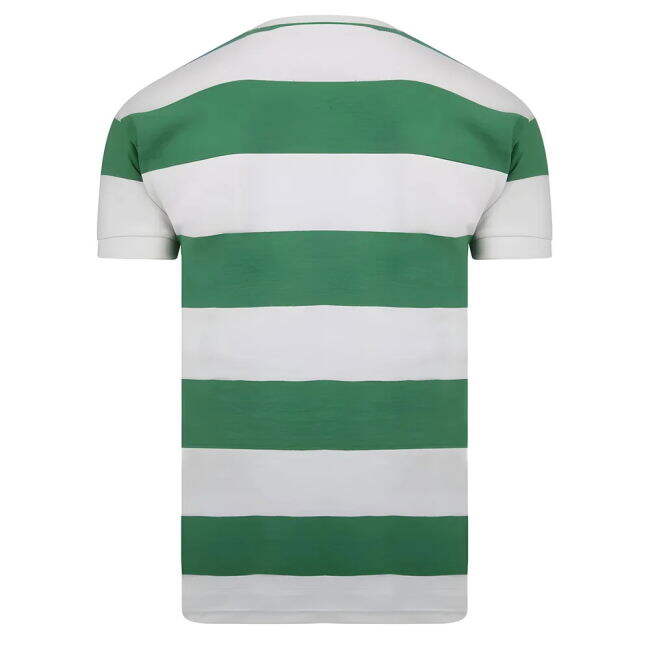 Authentic Glasgow Celtic Primary Kit Celtic 196 #7 Retro Collect (v8)