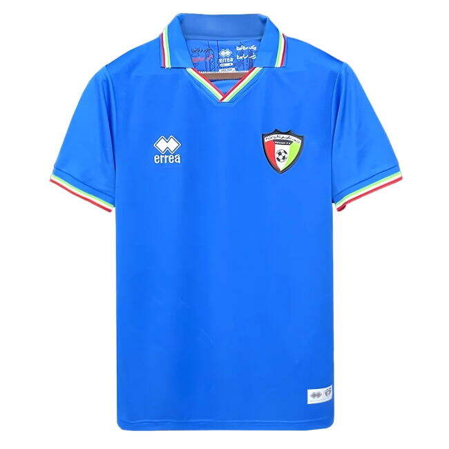 Latest Comfortable Kuwait Home Match Shirt