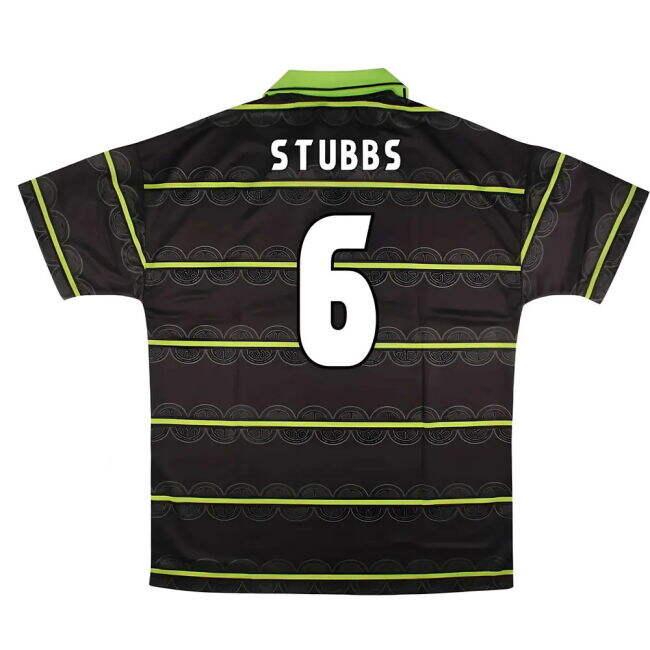 Celtic (celtic) Away - Durable Fabric - Top Tier - Premium Quality