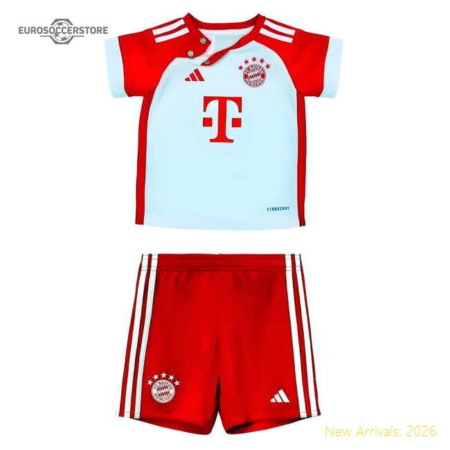 High-quality 2023-2024 Bayern Munich Home Baby Kit (schweinsteiger 31)
