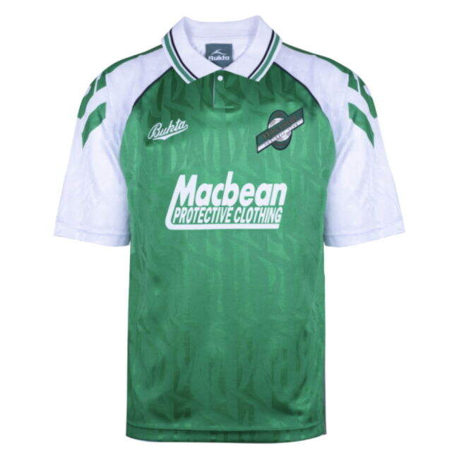Excellent Hibernian Fc H. 199 #2 Retro Collection Fashionable (v5)
