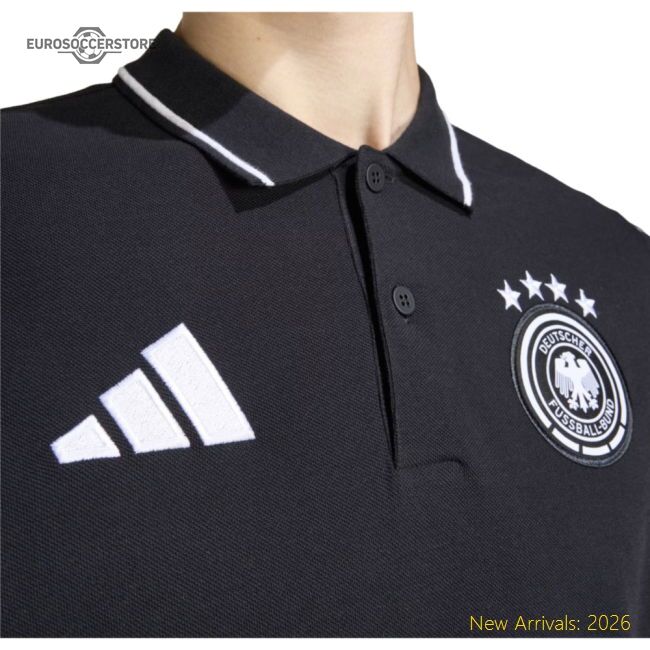 Elite Germany 2026-2027 Regular Jersey - Comfort Sleek Comfort
