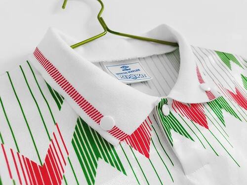 Authentic Visitante - Football Fashion - Breathable Design