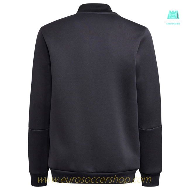 2021-2022 Juventus Travel Coach Jacket (Black)