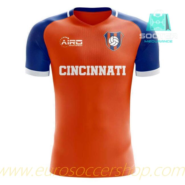 2025-26 Collection MLS Teams Home Jersey Design Concept