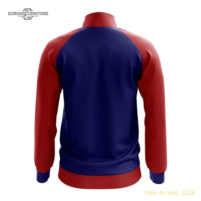 Croatia 2024-2025 Regular Jersey - Genuine Stretchable Breathability