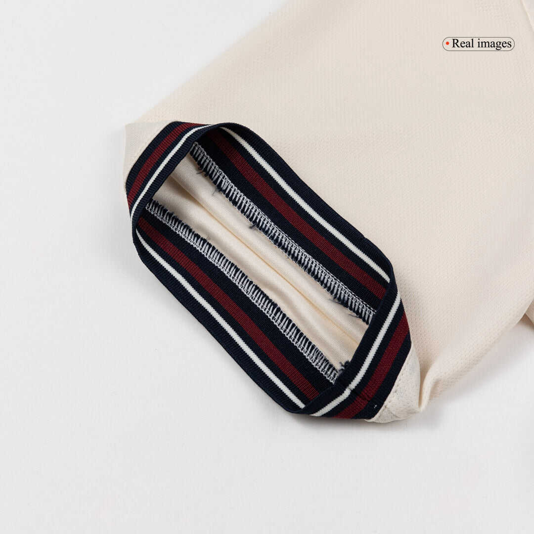 West Ham United Away Soccer Jersey 2025/26