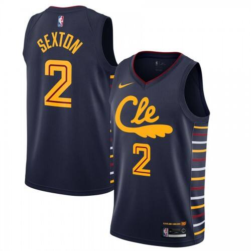 Cleveland Cavaliers Collin #2 Professional Grade Jersey Vintage Look