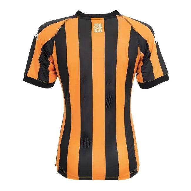 2024-2025 Hull City Home Shirt (Your Name)