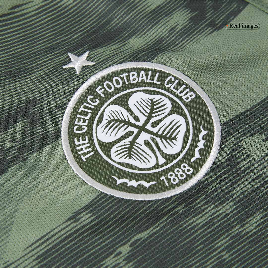 Celtic Third Away  Soccer Jersey 2024/25 Authentic Kit