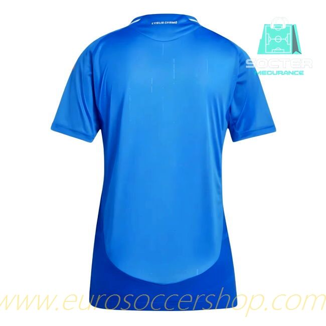 2024-2025 Season Italy Home Shirt