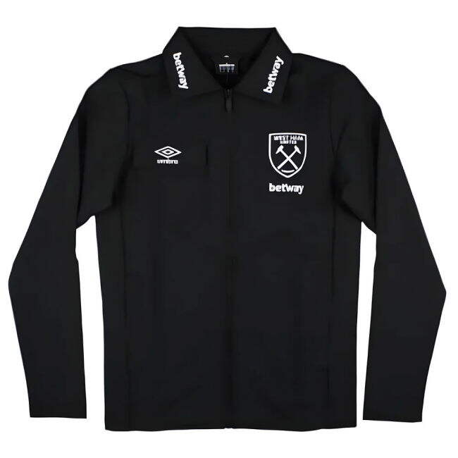West Ham 2024-20 Home Football Kit L M S