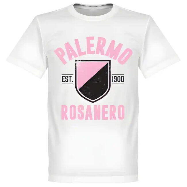 Palermo - White official style T-Shirt (Men