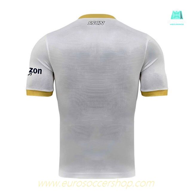 2021-2022 Napoli Away Shirt