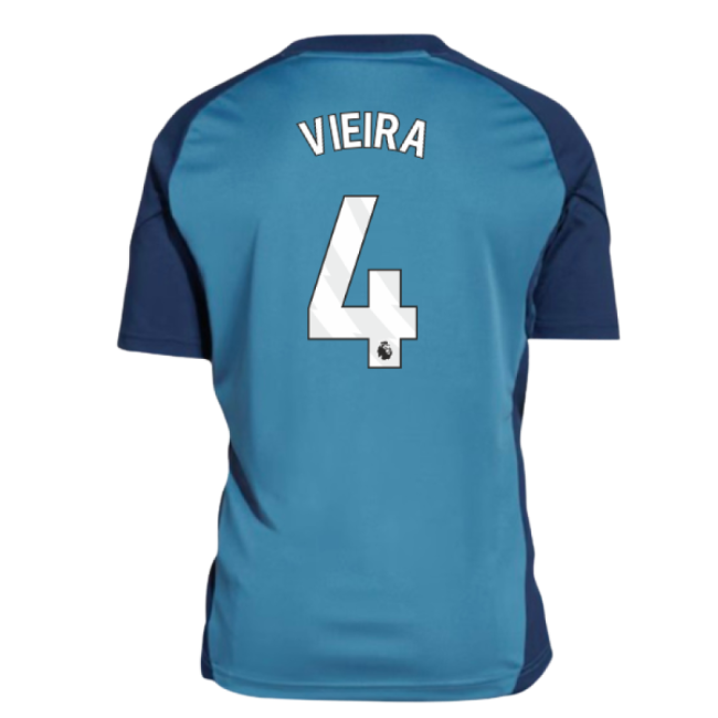 soccer jersey 2025-2026 Arsenal Training Shirt (Blanch Blue) - Kids...