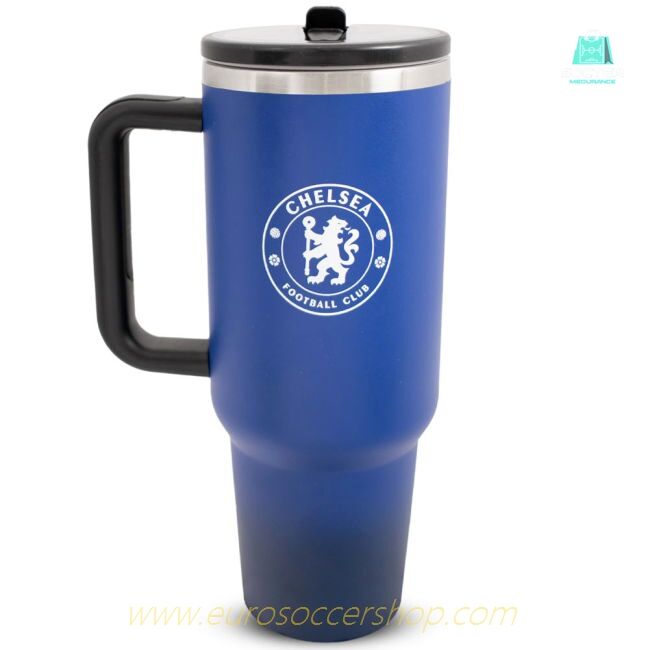 Chelsea FC 40oz Tumbler