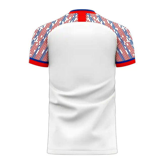 Faroe Islands Stylish Home Jersey 2025-2026
