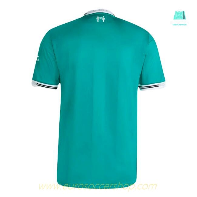 2025-2026 Liverpool Authentic Third Shirt