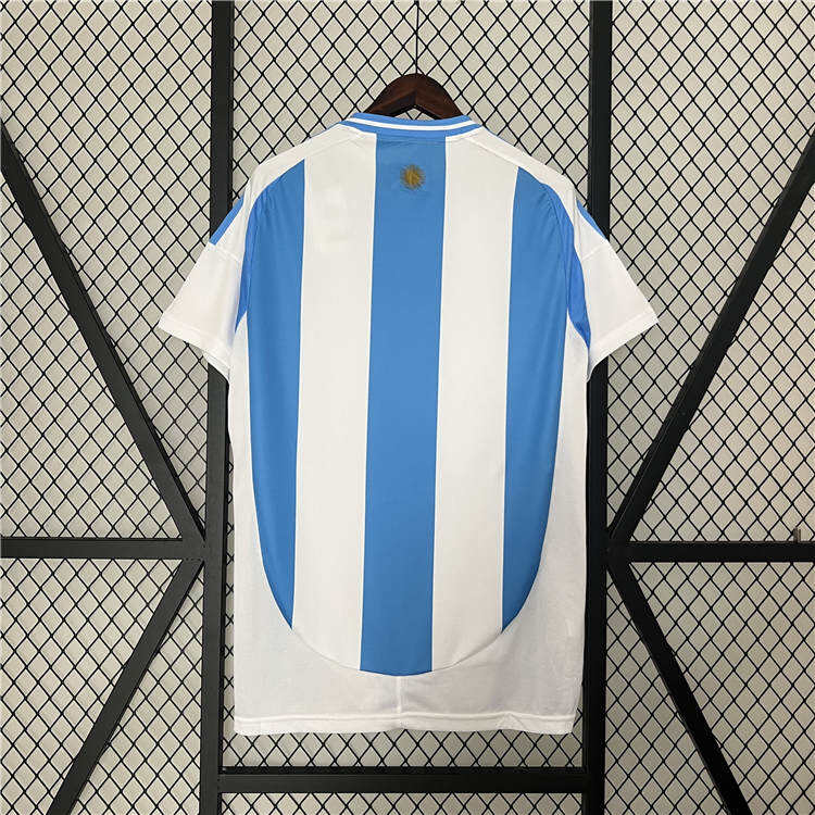 Premium Professional Comfort Fit 2024 Argentina Home Shirt