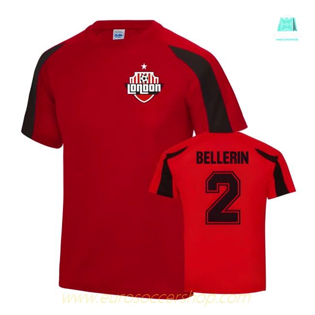 Hector Bellerin Arsenal Sports Training Jersey (Red)