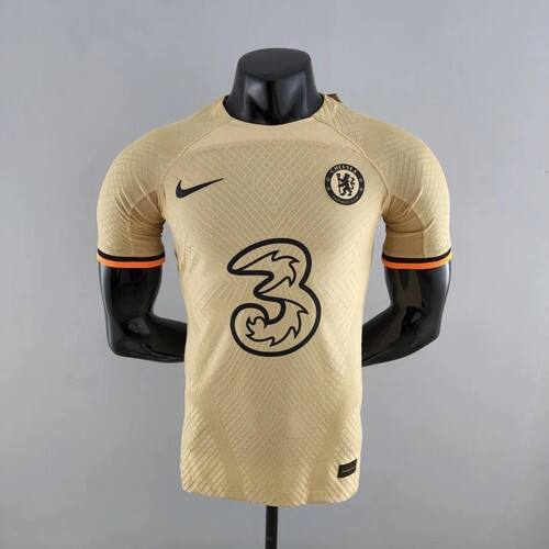 Chelsea Official Third - Match Day Essential - Soccer Jersey