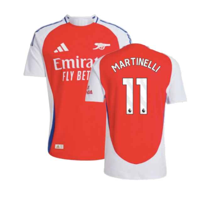 Fashionable 2024-2025 Arsenal Home Discounted Quick-Dry Martinell#853