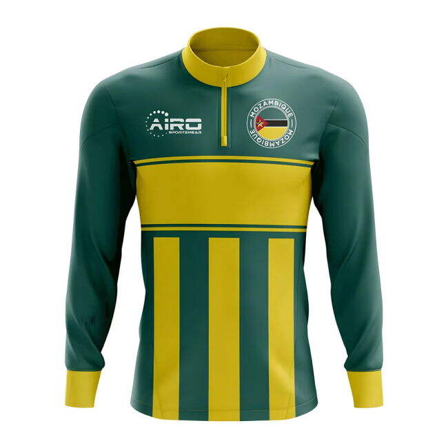 Mozambique Performance Jersey Mozambique