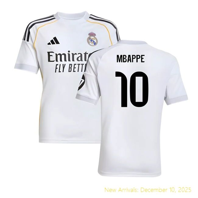 Official Real Madrid (rm) Home - Spanish Football - Atletico Madrid
