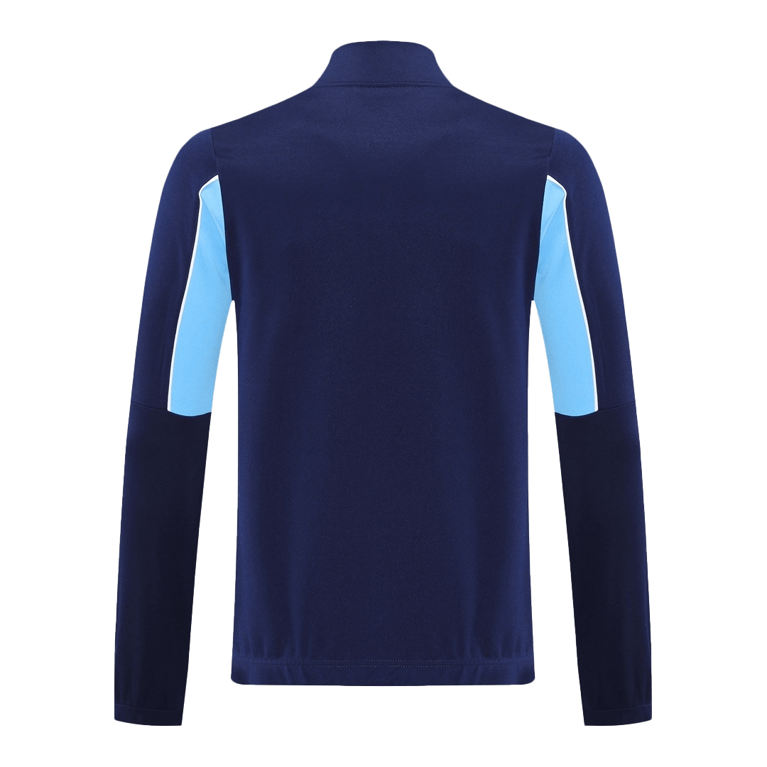 Manchester City Track Jacket 2025/26 - Navy