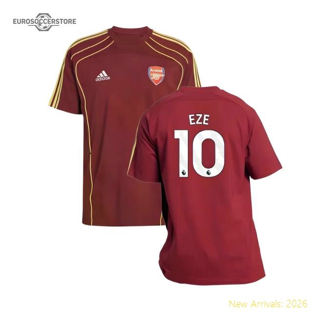 Arsenal Eze Pro-level Home Jersey Premier League Nike Dri-fit