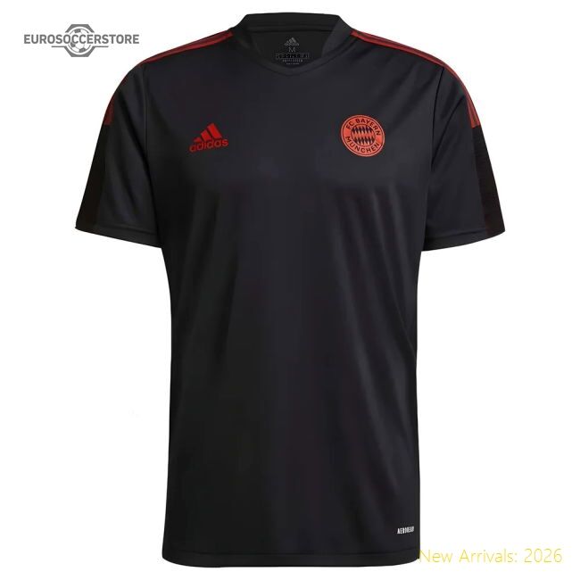 2021-2022 Bayern Munich Training Shirt (grey) - Collectors Item
