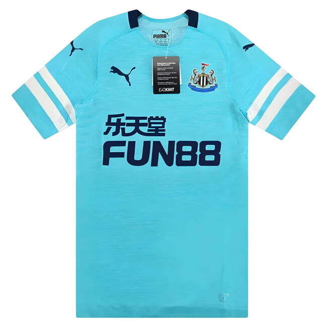 Authentic Replica Newcastle Third Supporter Kit for Adults