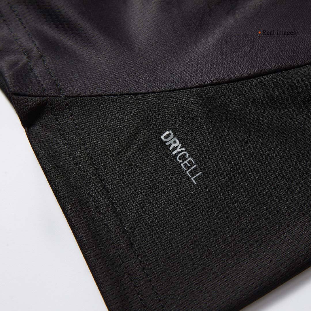 Borussia Dortmund Away  Soccer Jersey 2024/25 Authentic Kit