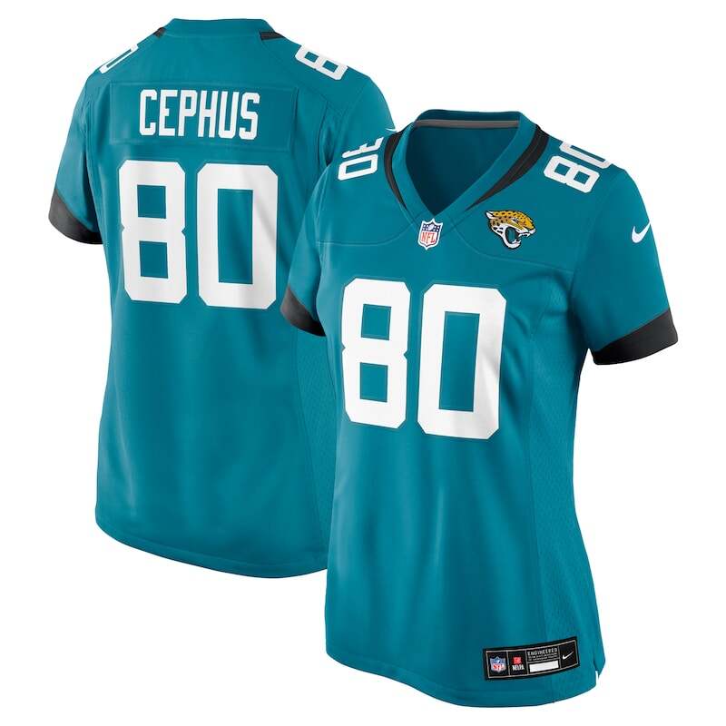 None Joshua Cephus JAX Jaguars Pro-Level Team Spirit Wear Game Day Wea