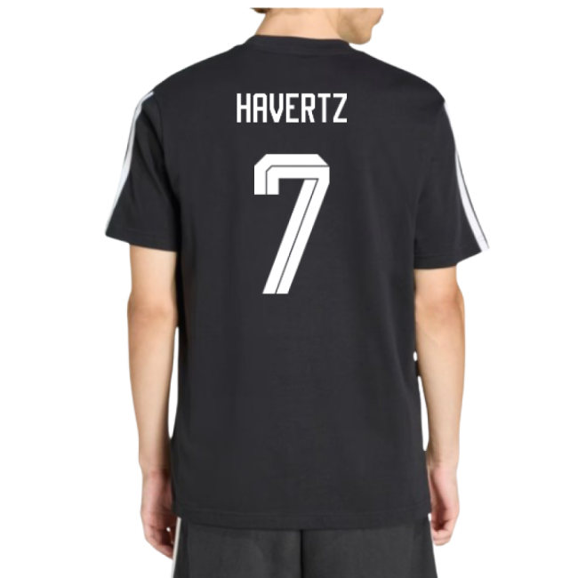 Havertz 7 Germany Senior Team High Performance Home Pro Shirt (1)
