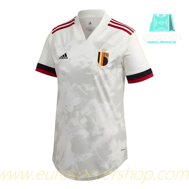 2020-2021 Belgium Away Shirt Women's