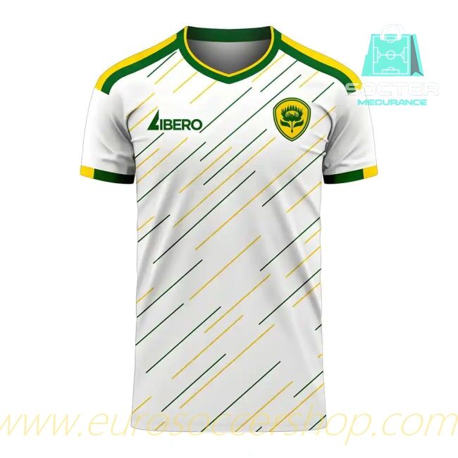 2025-26 Collection South Africa FIFA Approved Third Kit Design Concept