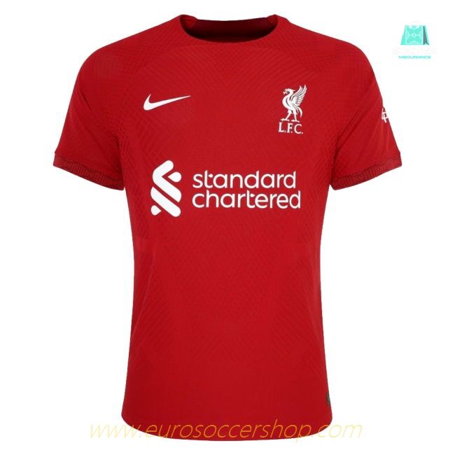 2022-2023 Liverpool Vapor Home Shirt (Your Name)