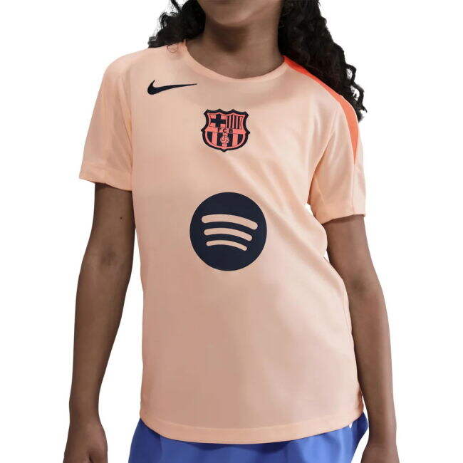 Barca Professional Grade Official Latest Edition Fan Jersey