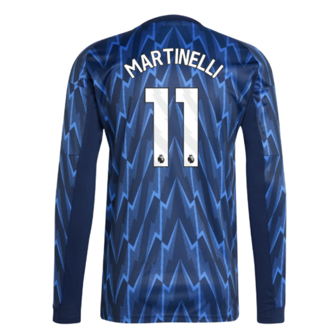 Durable Economical - 2025-2026 ARS Away Trendy Martinelli 11 Adul#827