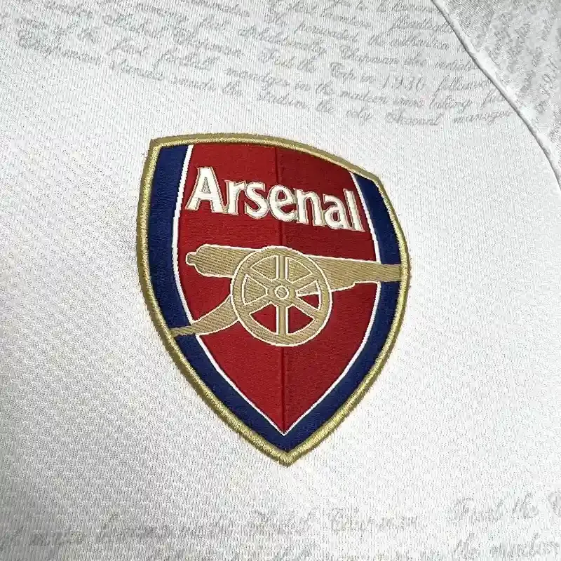 2007-2008 Arsenal Jersey retro kit