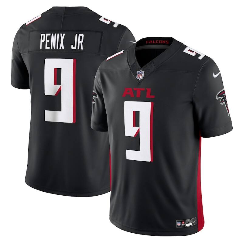 None Michael Penix Jr. ATL Falcons Game-Ready Collector's Item